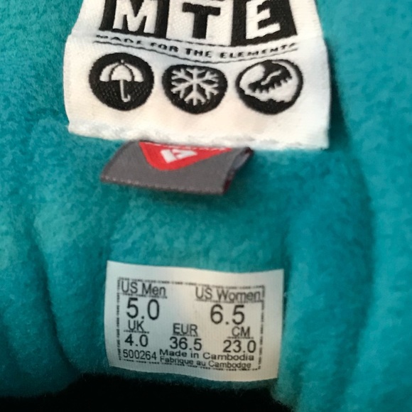 Vans Ultrarange Exo Hi MTE-1 Sneakers Pop Color Size 5 M - 6.5 W - Picture 3 of 7